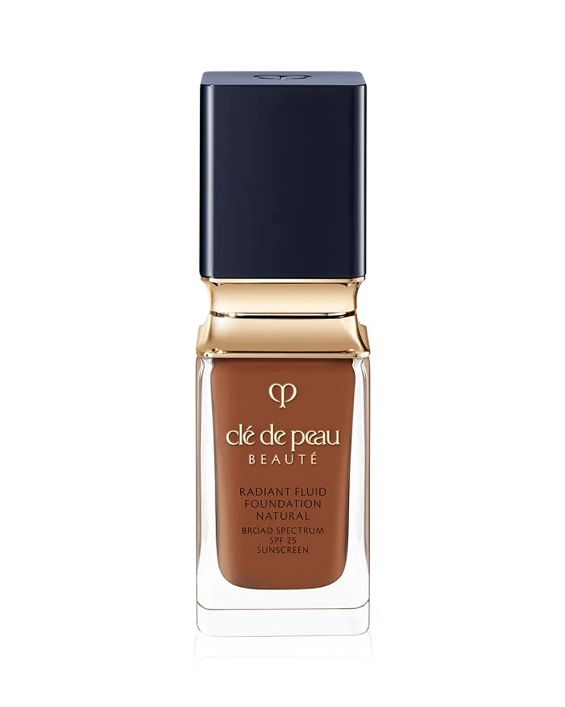 Radiant Fluid Foundation Natural Broad Spectrum SPF 25