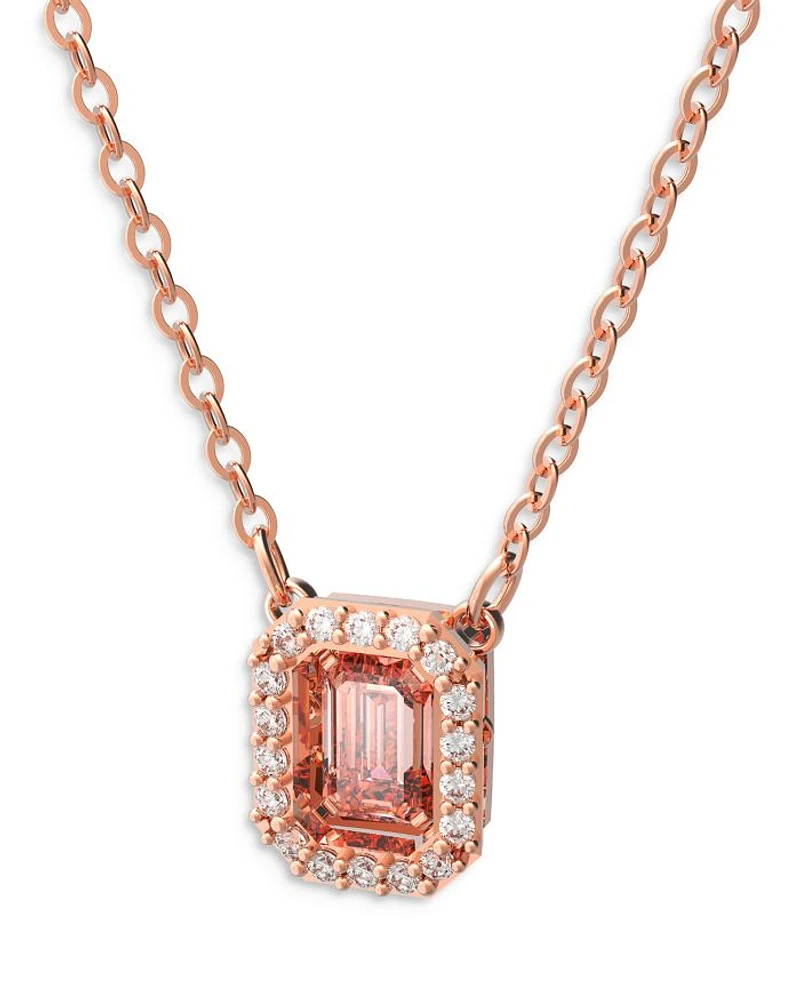 Una Pendant Necklace