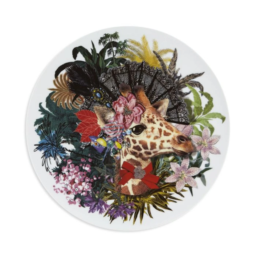 Love Who You Want by Christian Lacroix Charger Plate