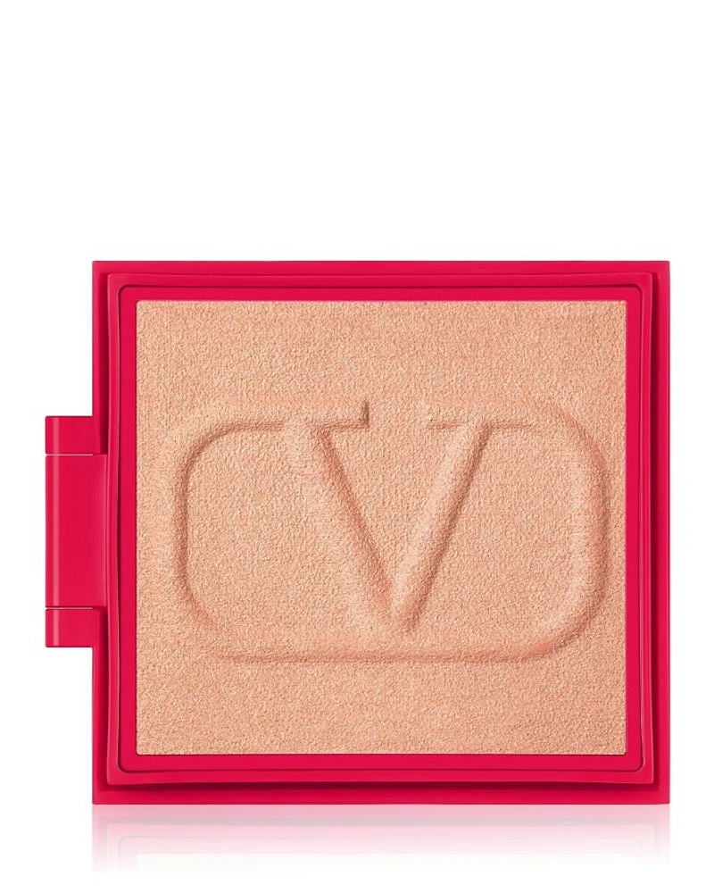 Go Clutch Refillable Compact Finishing Powder Refill Pan