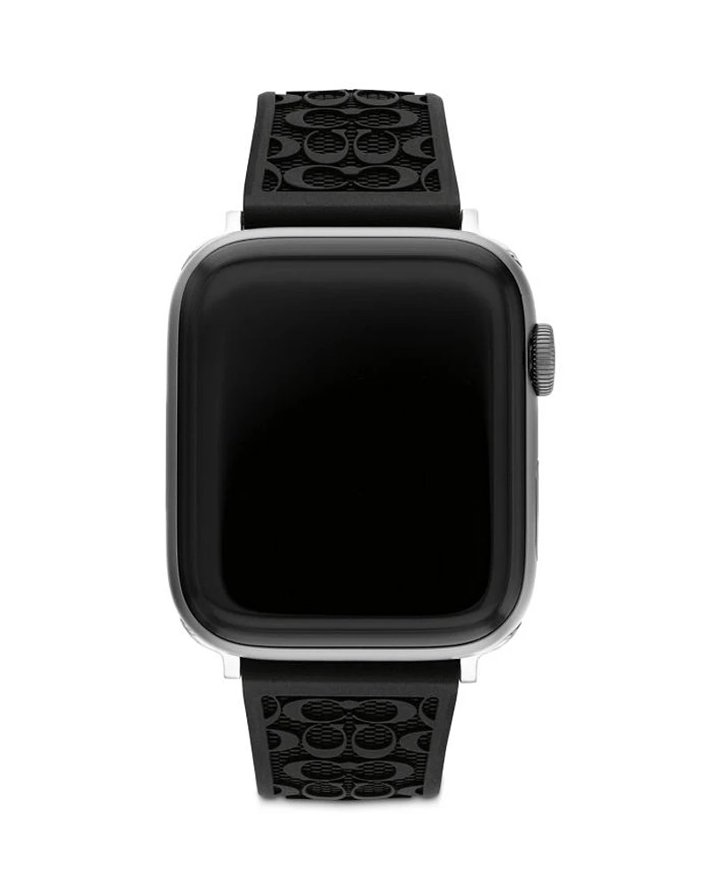 Apple Watch® Silicone Strap 42mm/44mm