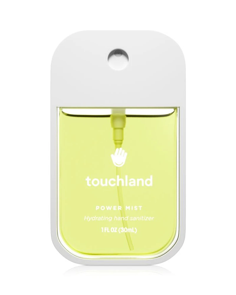 Power Mist Hydrating Hand Sanitizer 1 oz., Lemon Lime Spritz