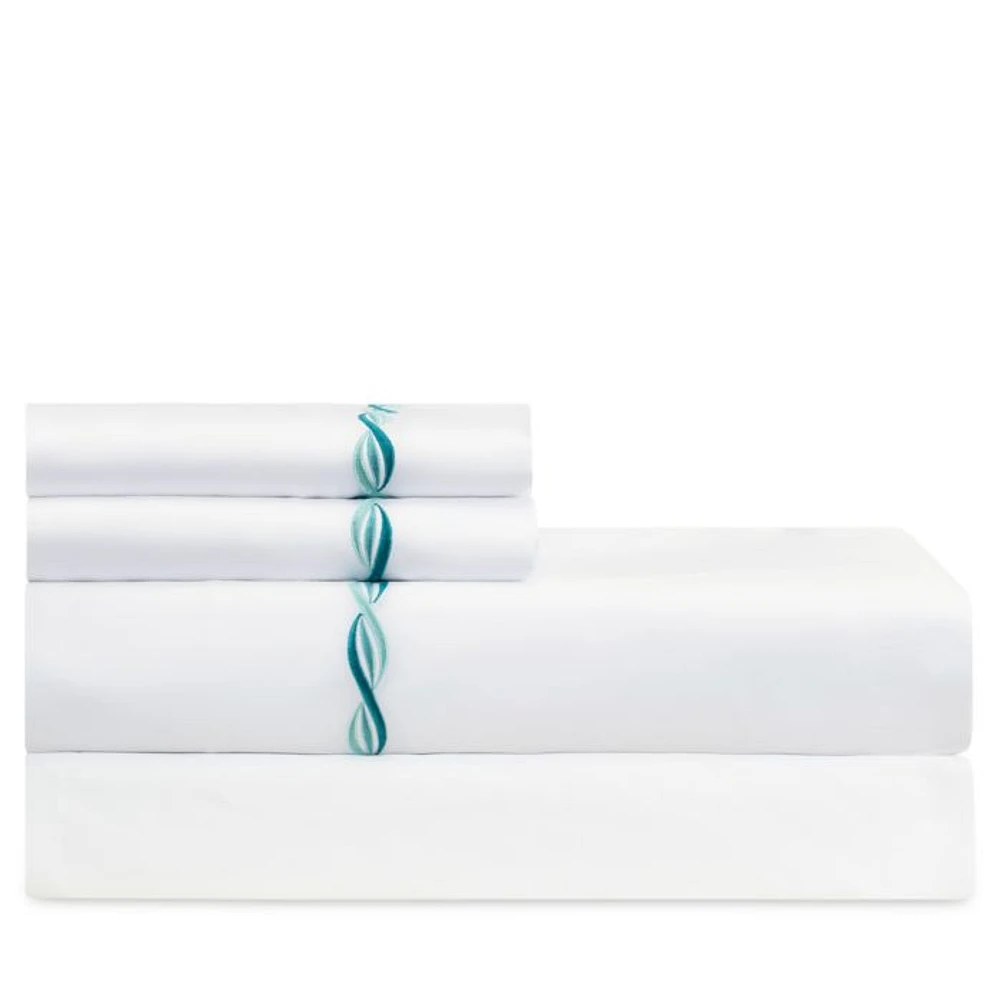 Cadence King Pillowcase, Pair