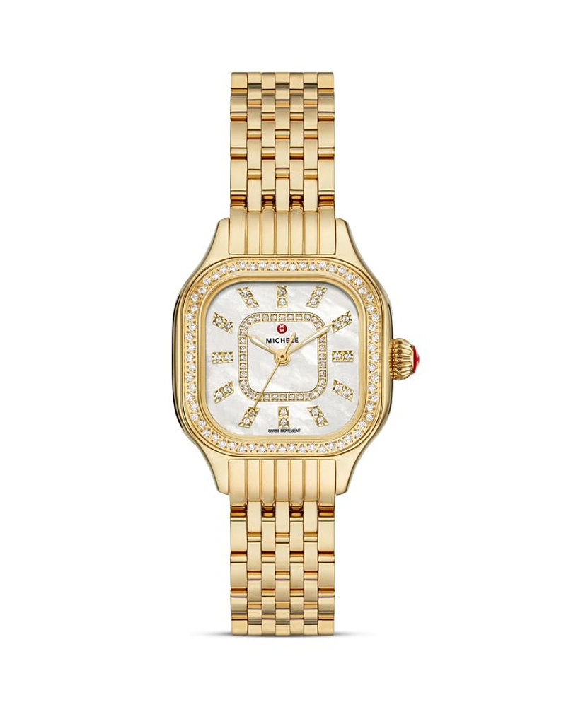 Meggie Diamond Watch, 29mm