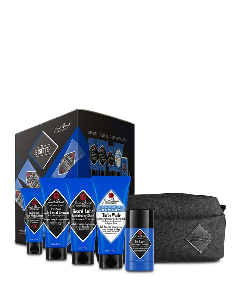 The Jetsetter Gift Set ($115 value)