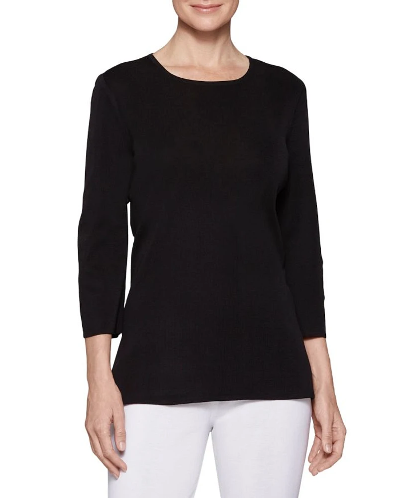 Round Neck Tunic