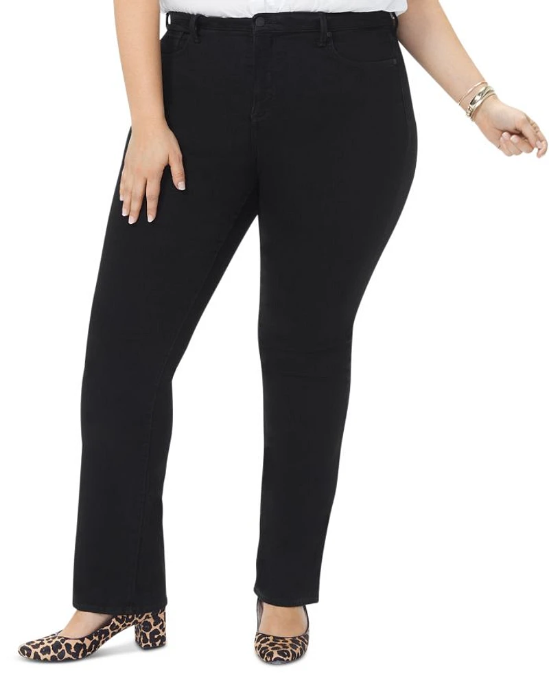 Barbara High Rise Bootcut Jeans