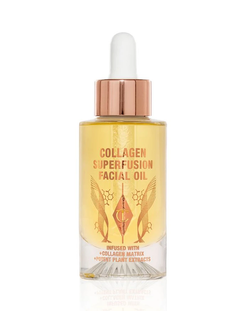 Collagen Superfusion Facial Oil 1 oz.
