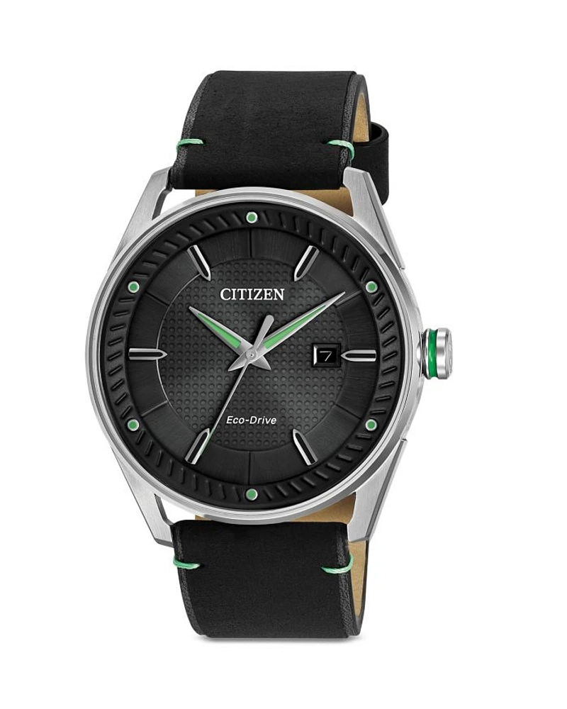 Brycen Weekender Watch, 42mm