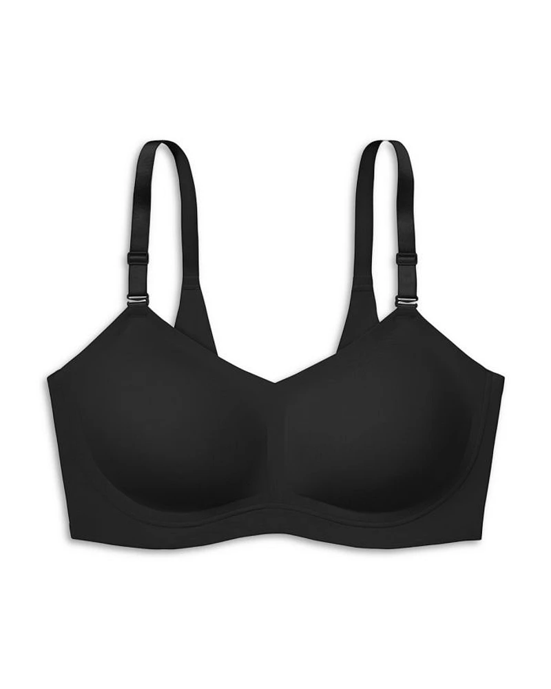 True Body Lift Triangle Full Cup Back Closure Bra