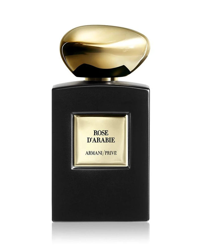 Armani/Privé Rose d'Arabie Eau de Parfum 3.4 oz.