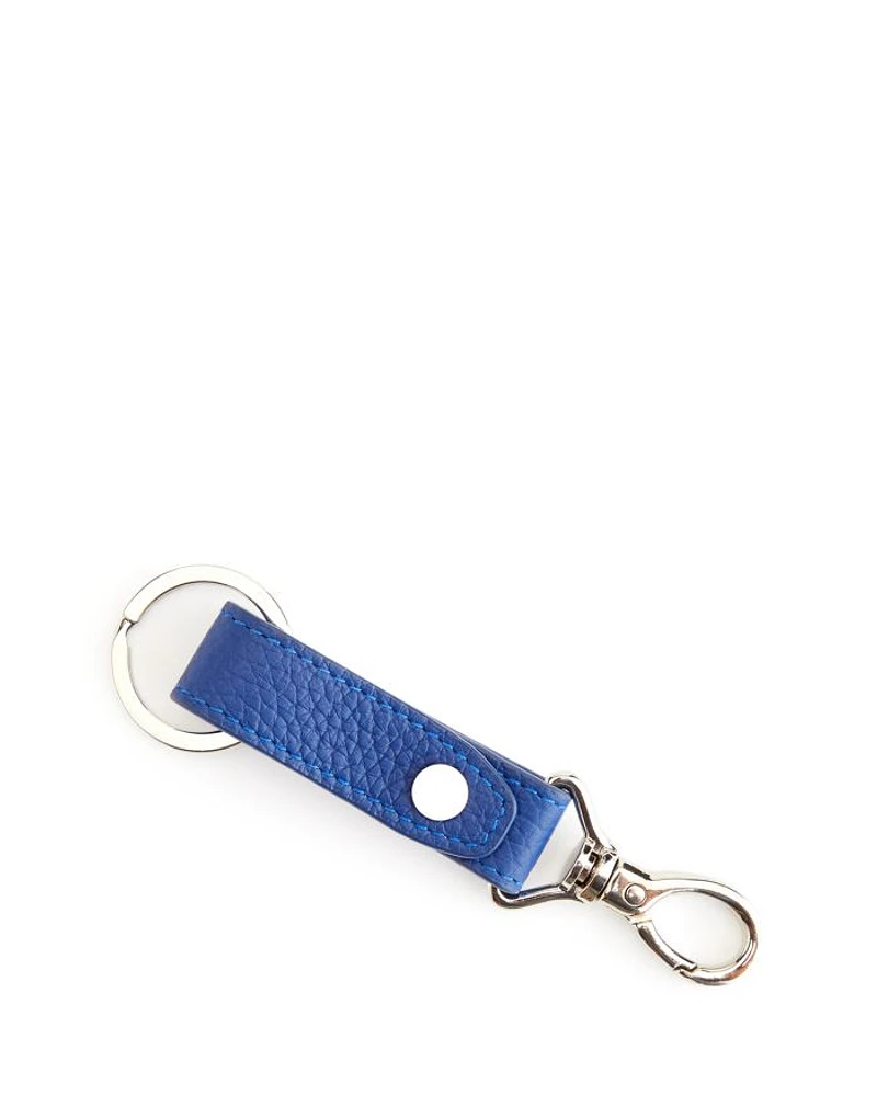 Leather Valet Key Chain
