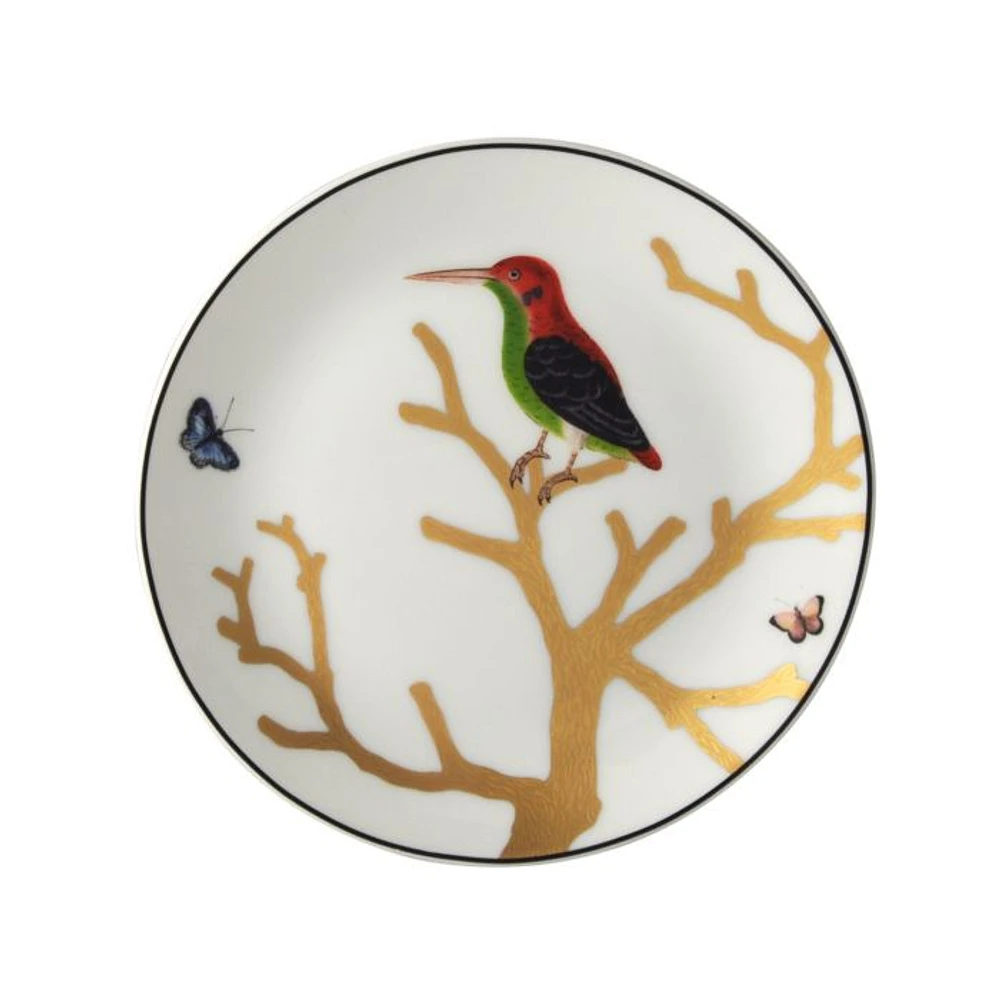 Aux Oiseaux Coupe Bread & Butter Plate, Small