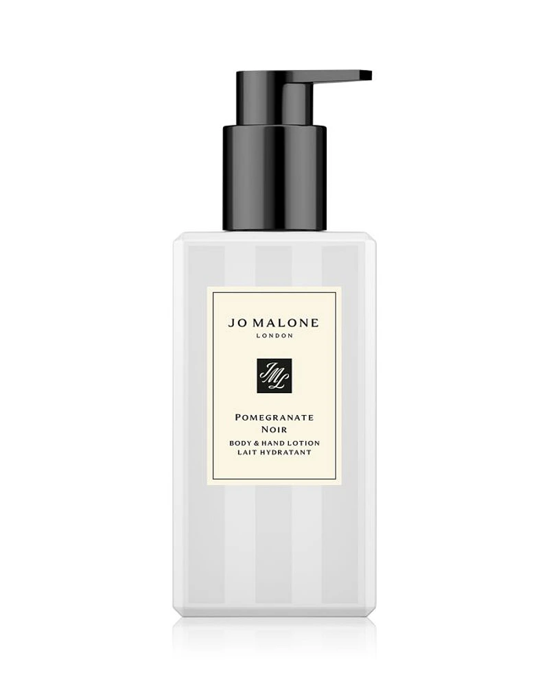 Pomegranate Noir Body & Hand Lotion 8.5 oz.