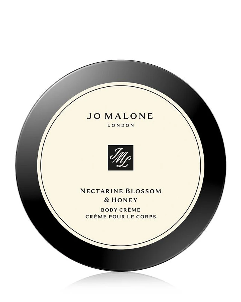 Nectarine Blossom & Honey Body Crème 5.9 oz.