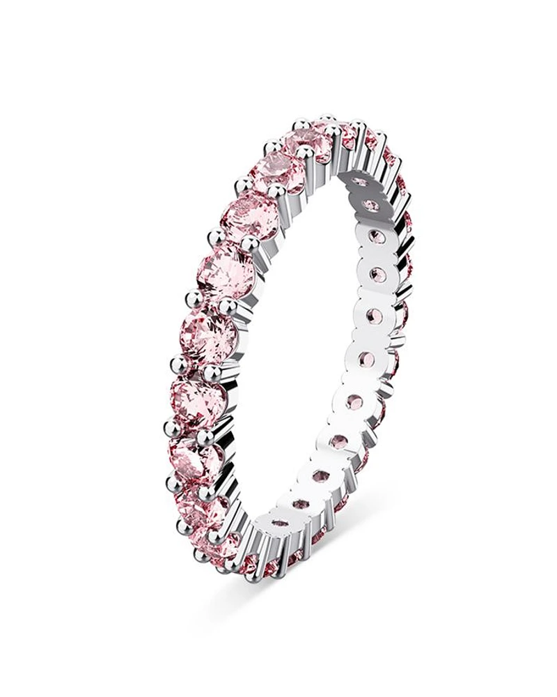 Matrix Crystal Ring