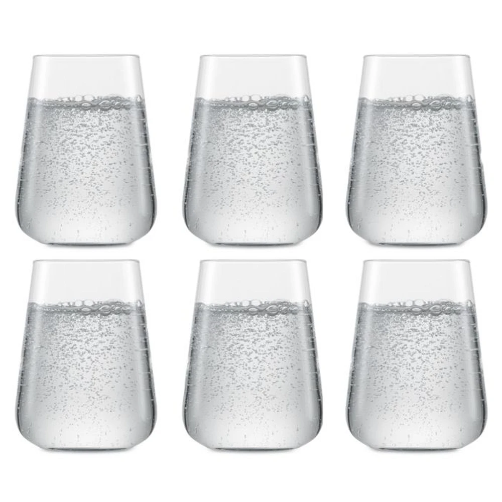 Vervino Long Drink Glass, Set of 6