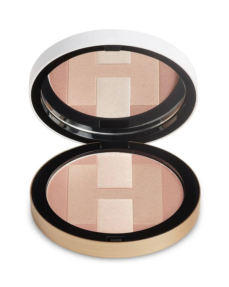 Plein Air H Trio Iridescent Mineral Powder
