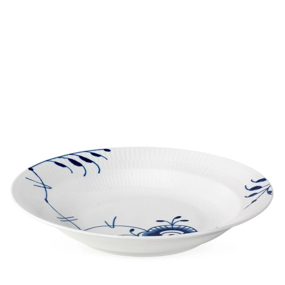 Blue Mega Deep Plate