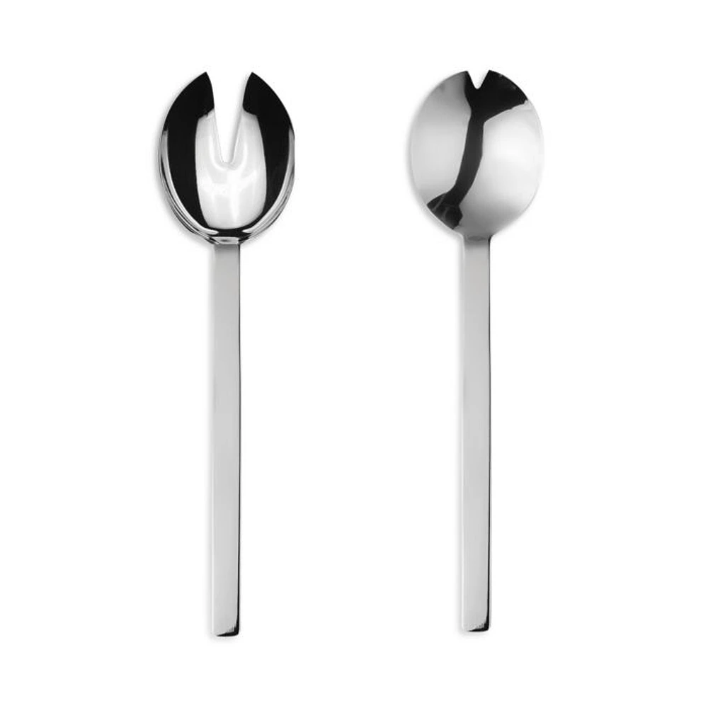 STILE 2 Piece Salad Server Set