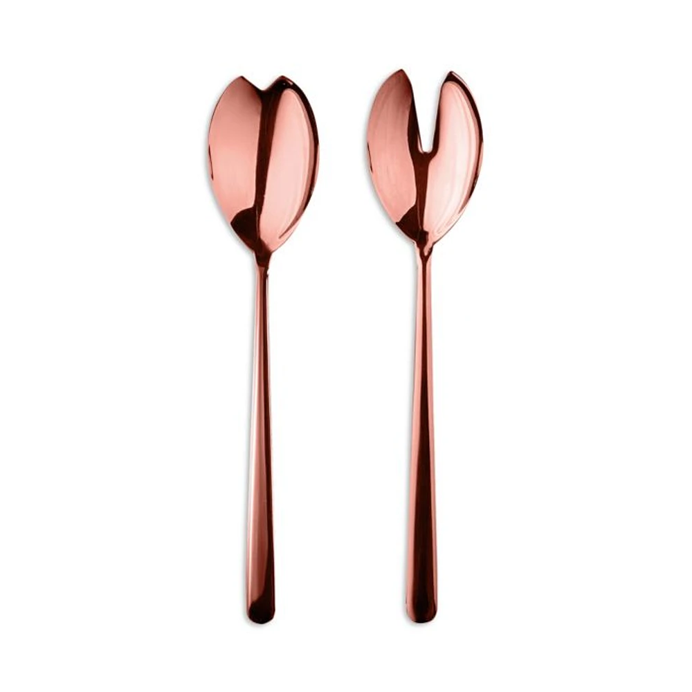 2 Piece Salad Server Set