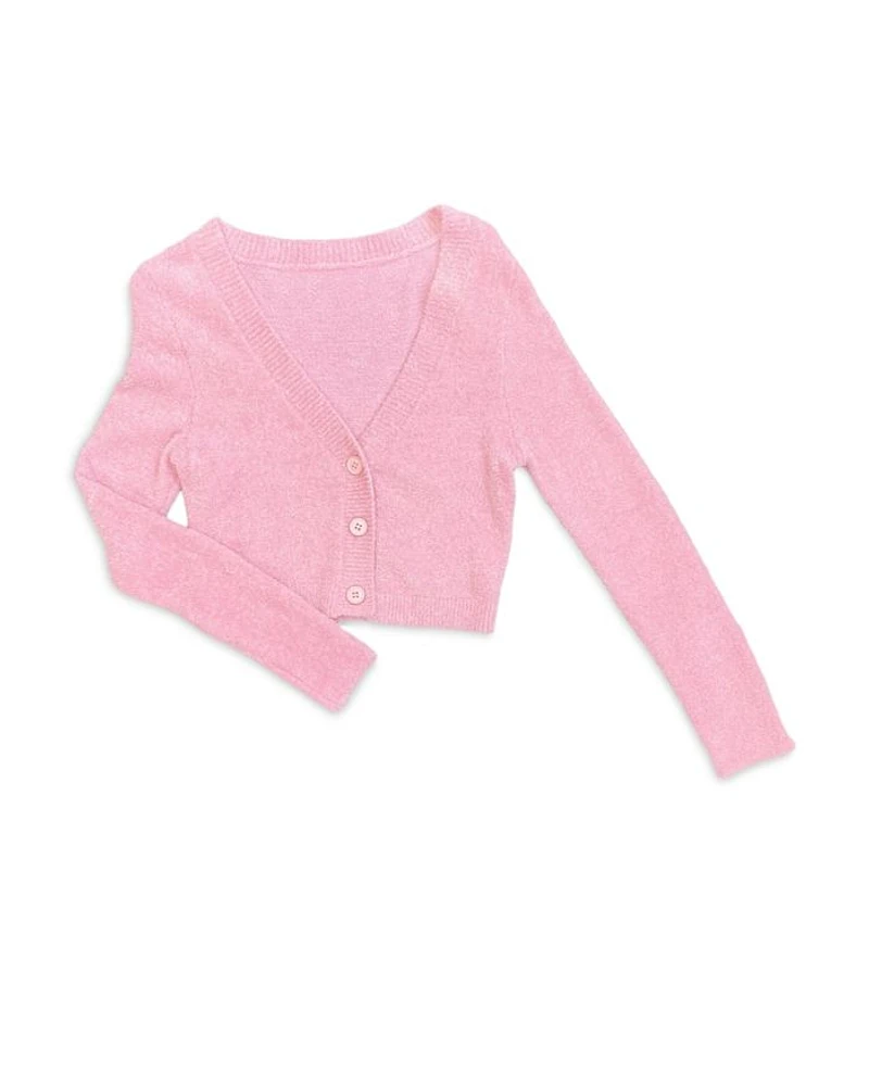 Girls' Mara Featherweight Cardigan - Big Kid