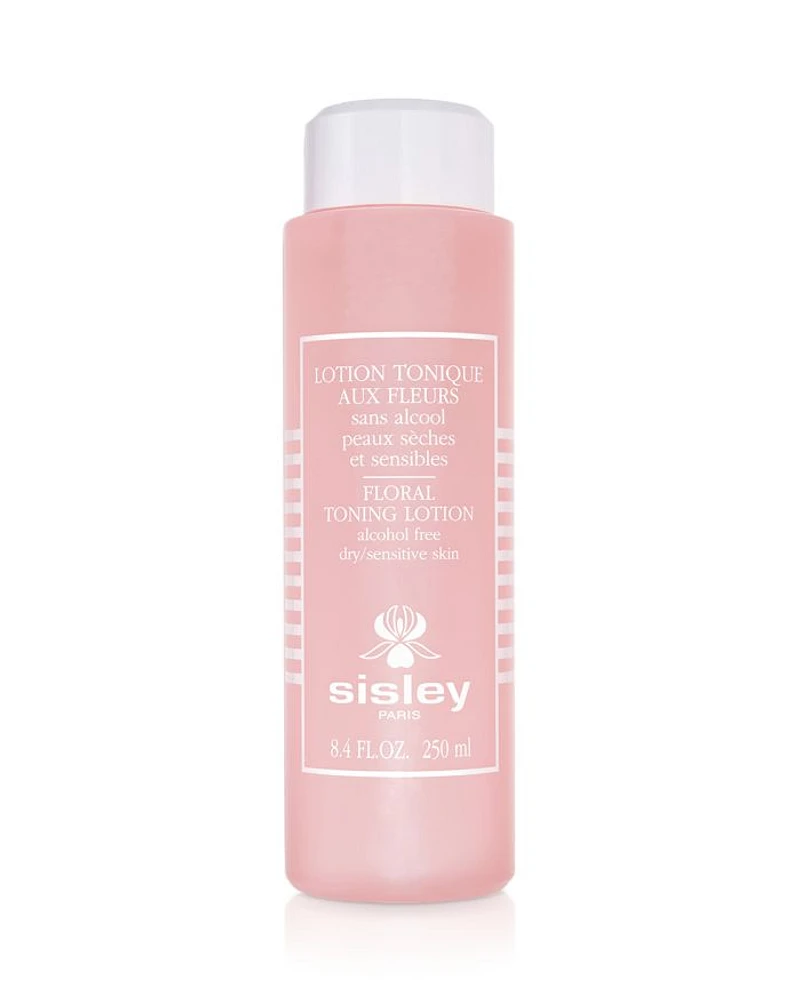 Floral Toning Lotion