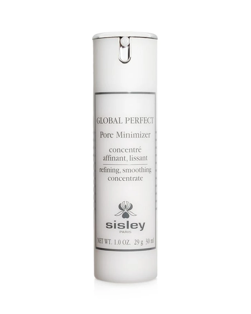 Global Perfect Pore Minimizer