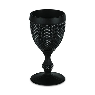 Bicos Bicolor Black Matte and Gloss Goblet