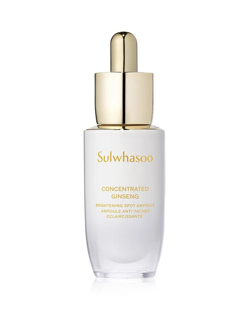 Concentrated Ginseng Brightening Spot Ampoule 0.67 oz.
