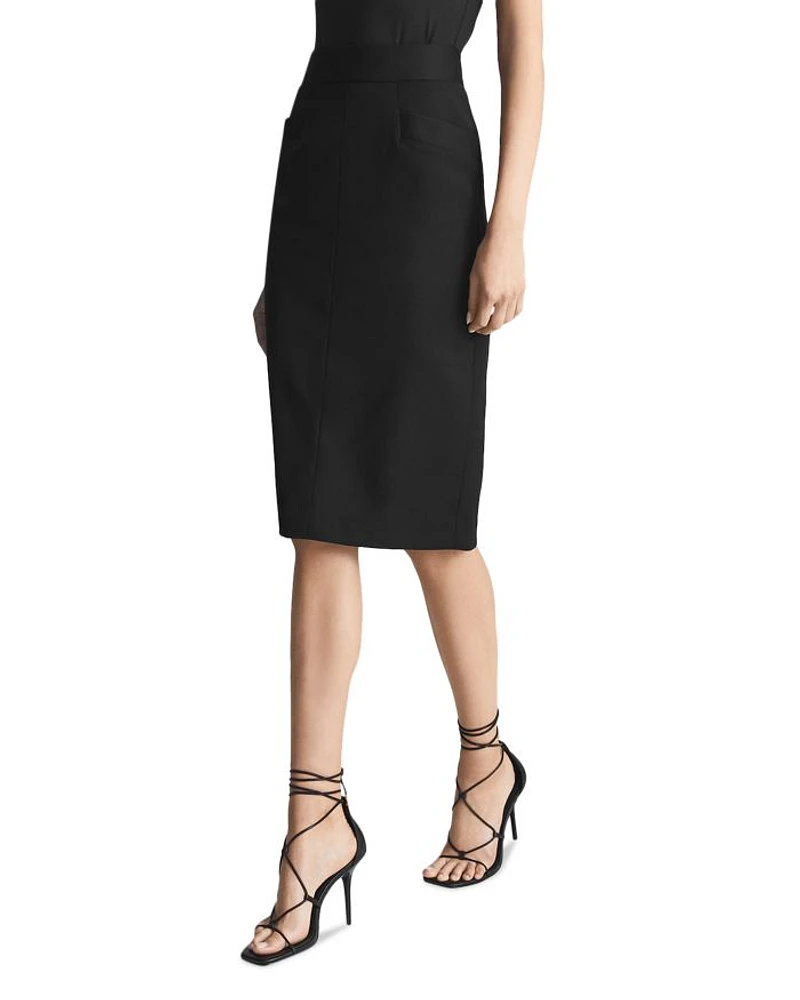 Haisley Pencil Skirt
