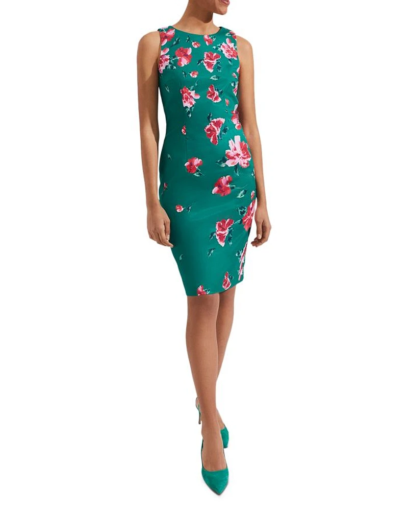 Moira Sheath Dress