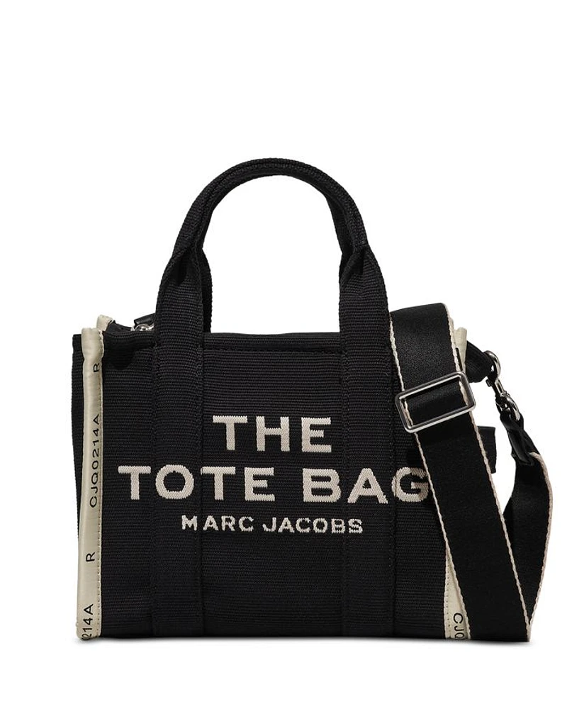 The Jacquard Small Tote Bag