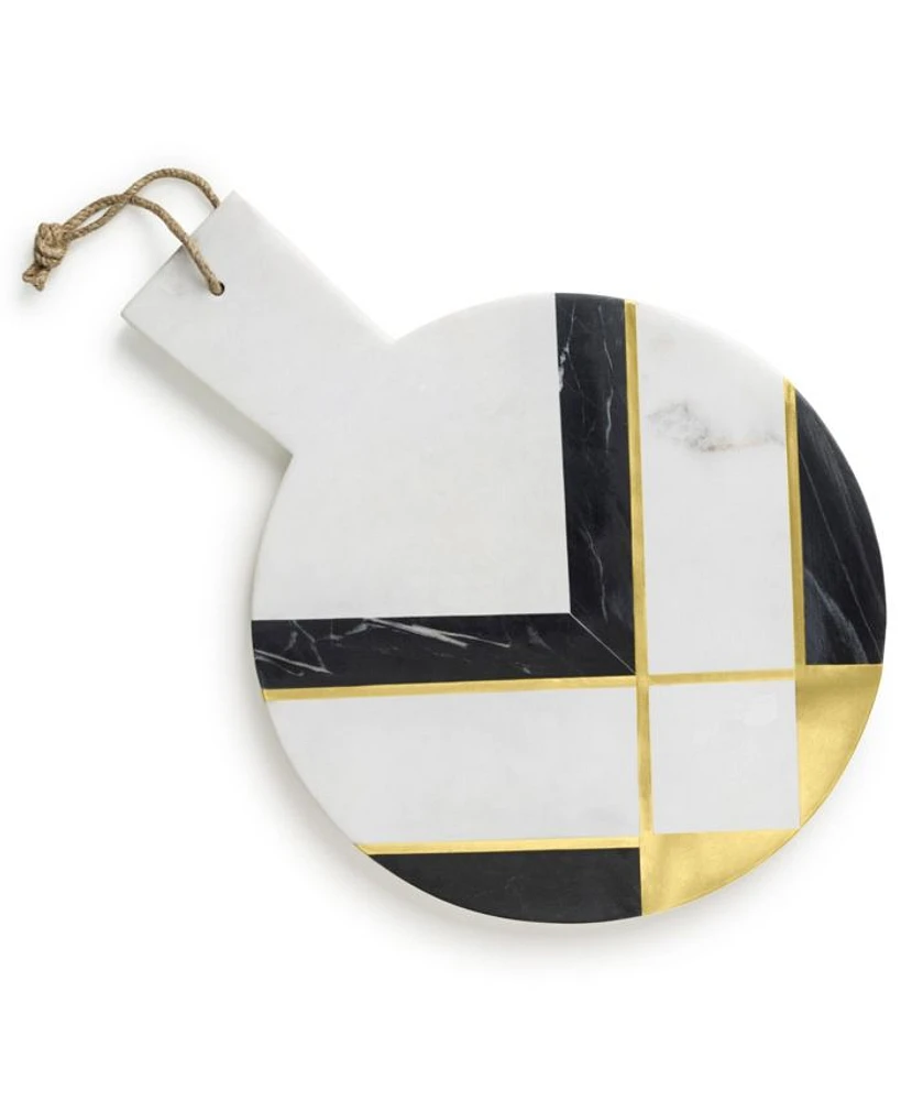Campania Marble Cheese Board