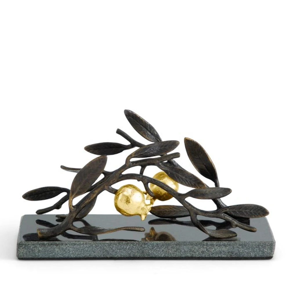 Pomegranate Vertical Napkin Holder