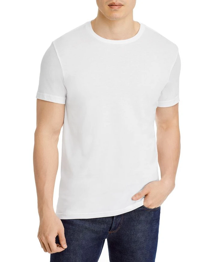 Slim Fit Pima Cotton Tee