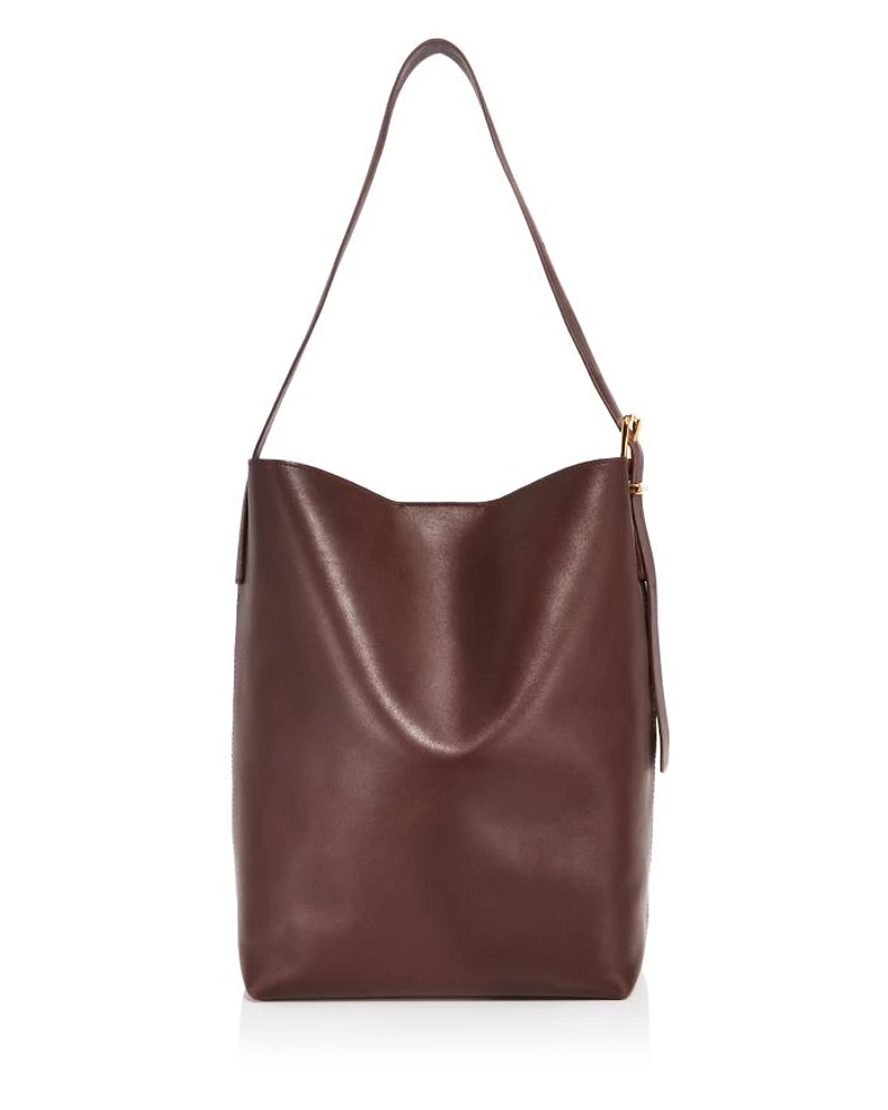 Essentials Leather Tote