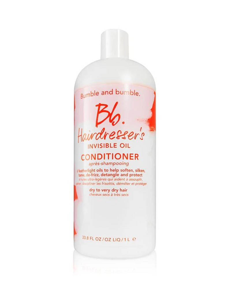 Bb. Hairdresser's Invisible Oil Conditioner 33.8 oz.