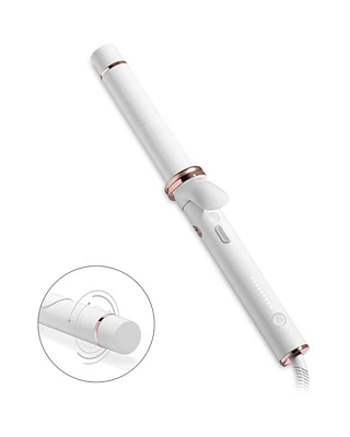 CurlWrap 1.25" Automatic Rotating Curling Iron with Long Barrel