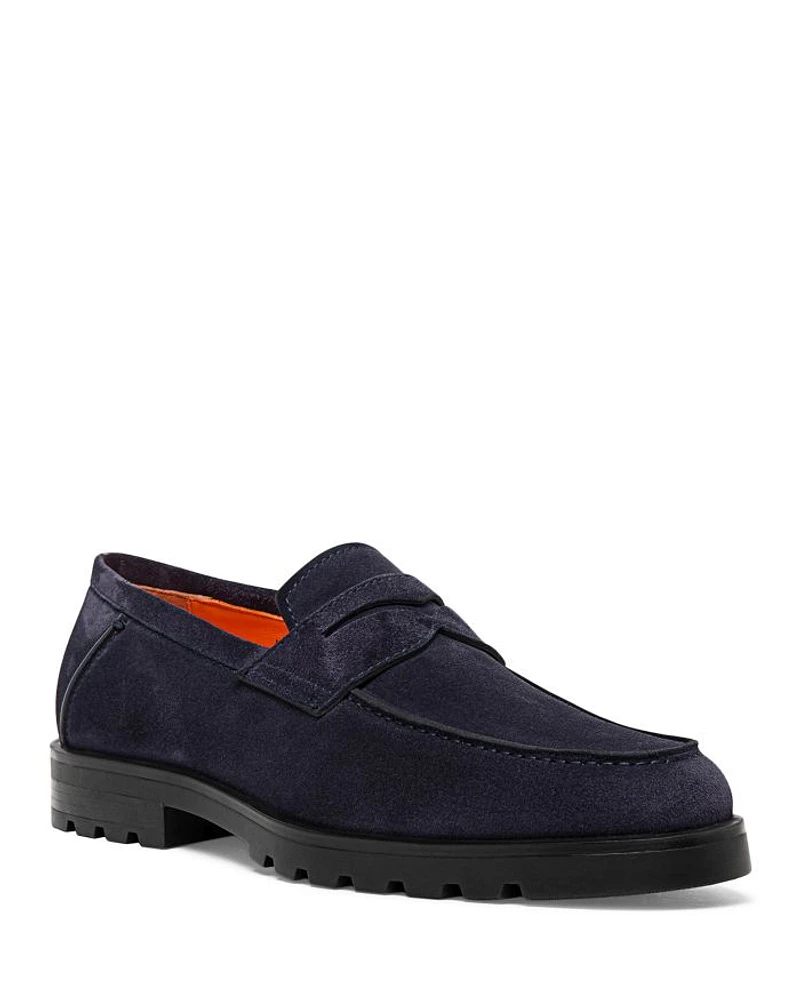 Men's Detroit Slip On Penny Loafers