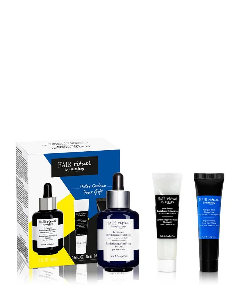 Hair Rituel Revitalizing Fortifying Serum Discovery Program ($239 value)