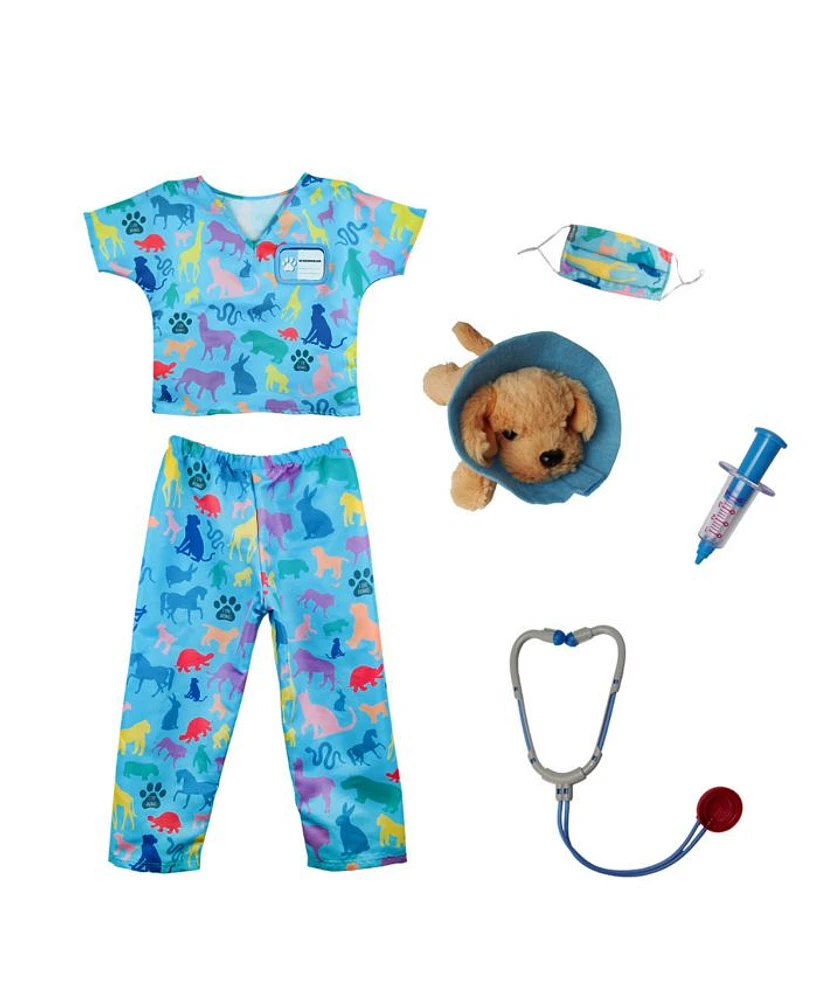 Veterinarian Costume - Ages 5-6