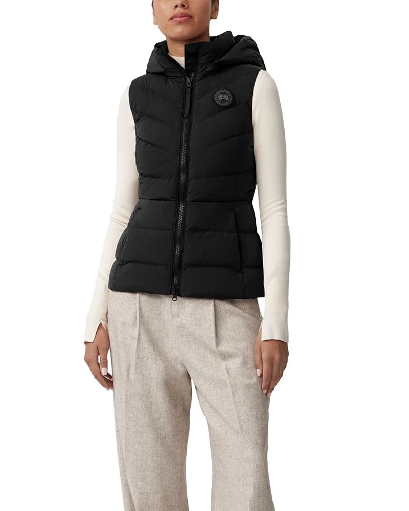 Clair Down Puffer Vest