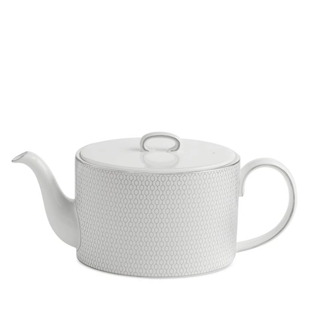 Gio Platinum Teapot