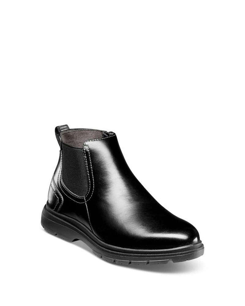 Boys' Lookout Jr. Plain Toe Gore Boots - Toddler, Little Kid, Big Kid