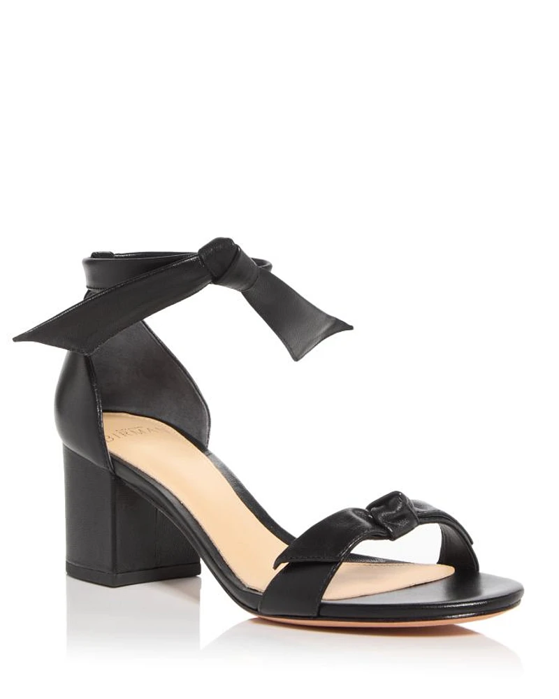 Women's Clarita Ankle Tie Sandals