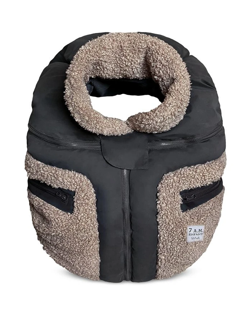 Car Seat Cocoon