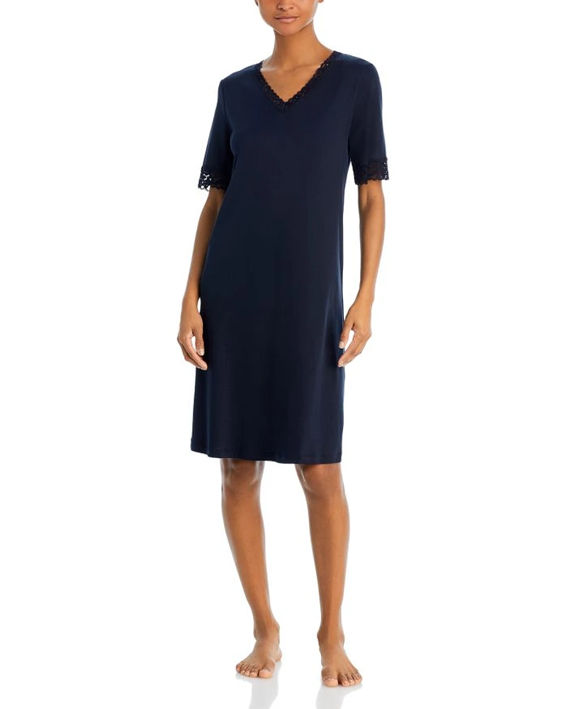 Moments Short Sleeve Nightgown
