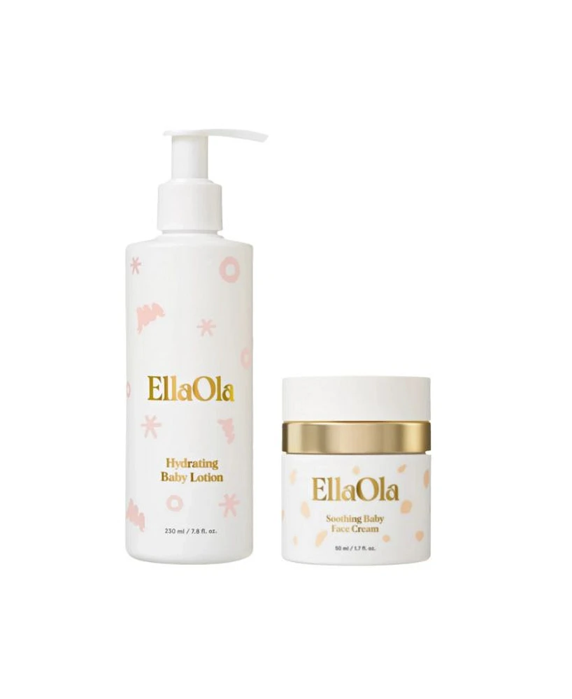 Unsiex The Hydrator Skincare Duo (2 Pieces) - Baby