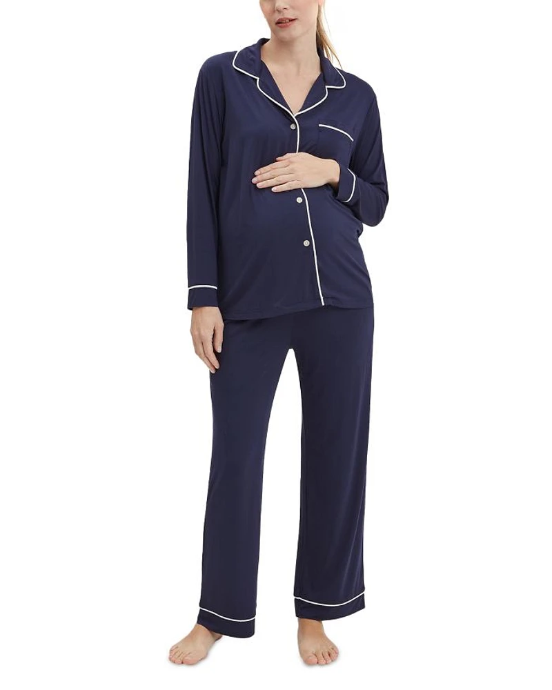 The Heart On My Sleeve Pajama Set